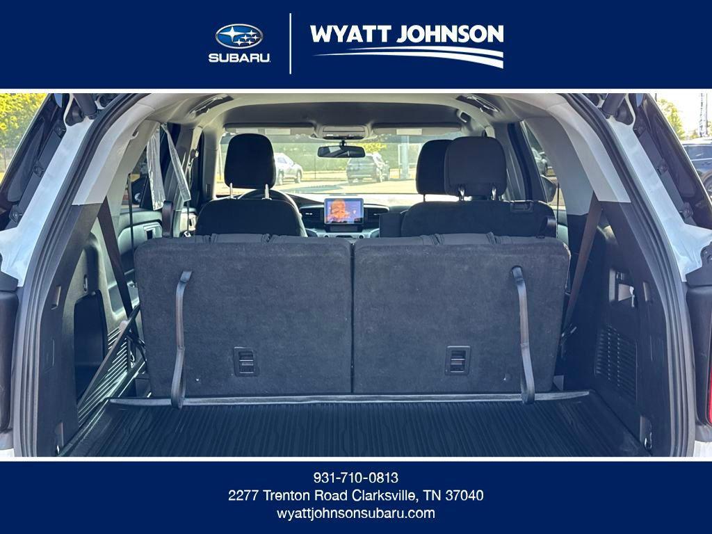used 2021 Ford Explorer car, priced at $22,490