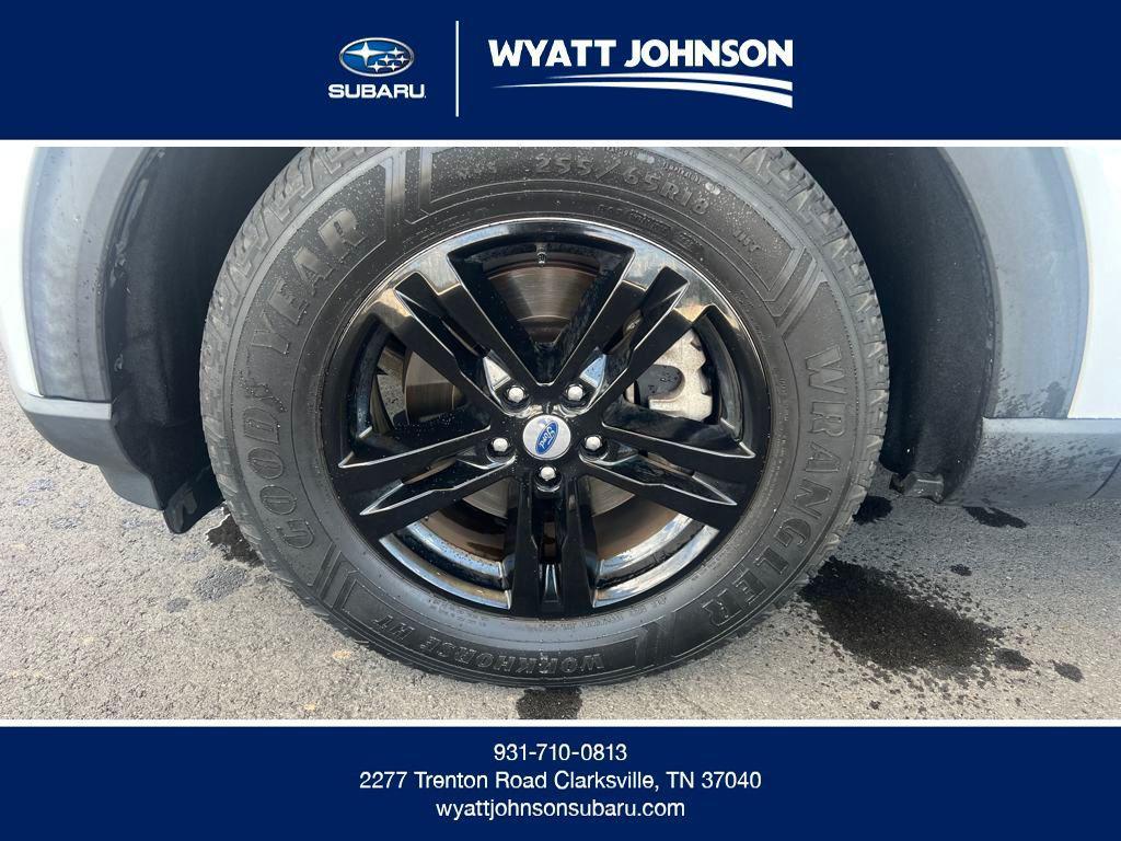 used 2021 Ford Explorer car, priced at $22,680
