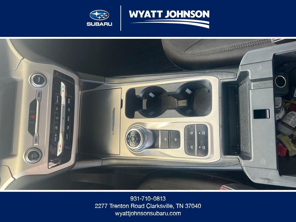 used 2021 Ford Explorer car, priced at $22,680