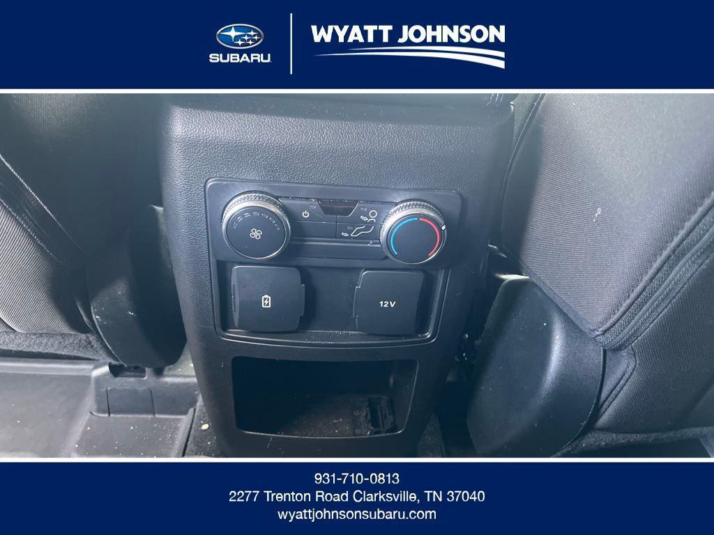 used 2021 Ford Explorer car, priced at $22,680