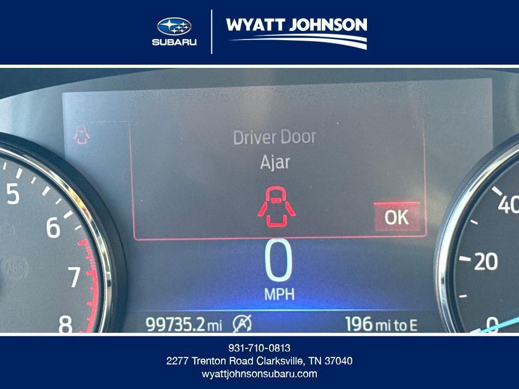 used 2021 Ford Explorer car, priced at $22,490