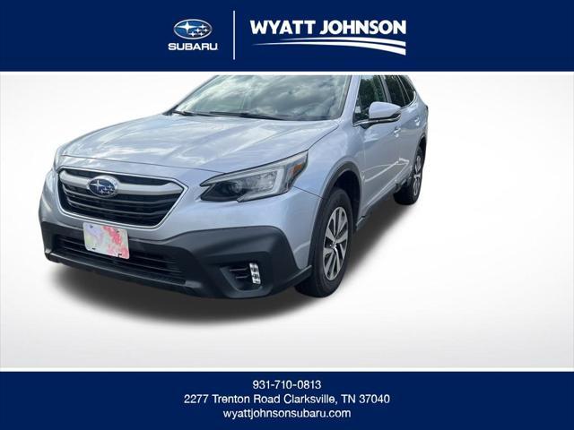 used 2020 Subaru Outback car, priced at $24,132