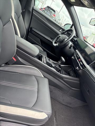 used 2025 Kia K5 car, priced at $29,110