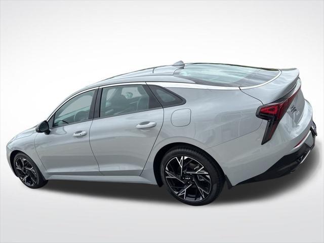 used 2025 Kia K5 car, priced at $29,110