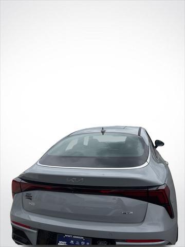 used 2025 Kia K5 car, priced at $29,110
