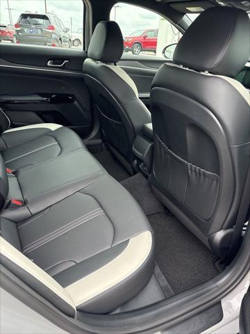 used 2025 Kia K5 car, priced at $29,110