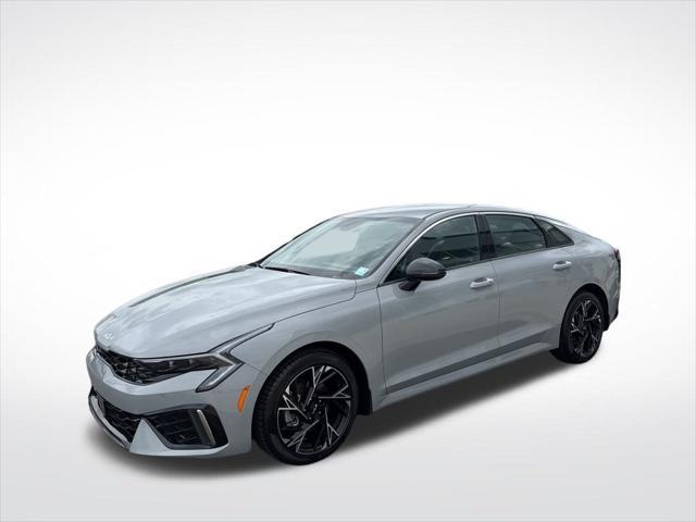 used 2025 Kia K5 car, priced at $29,110