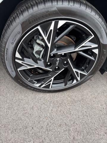 used 2025 Kia K5 car, priced at $29,110