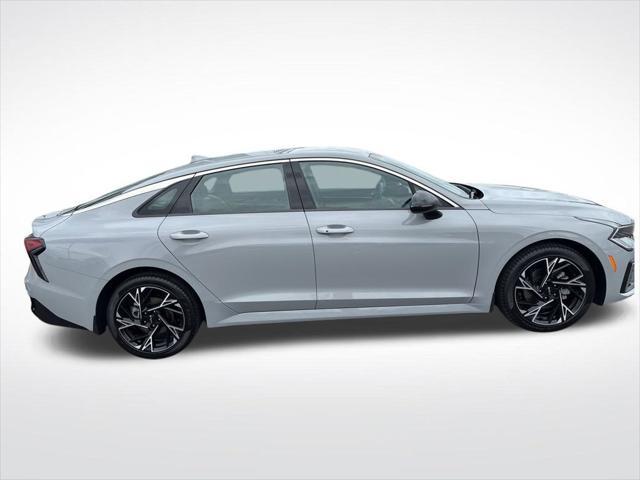 used 2025 Kia K5 car, priced at $29,110
