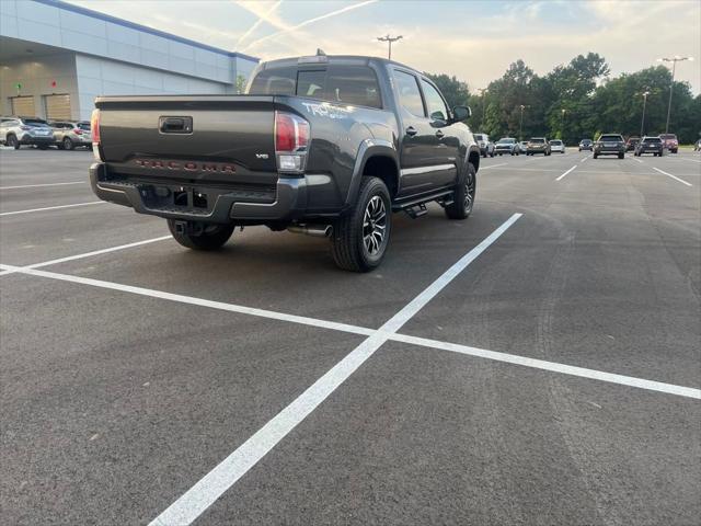 used 2020 Toyota Tacoma car, priced at $35,994