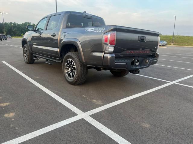 used 2020 Toyota Tacoma car, priced at $35,994