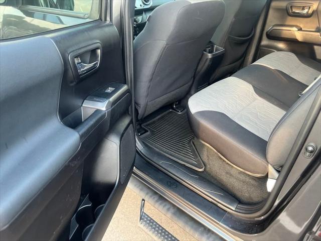 used 2020 Toyota Tacoma car, priced at $35,994