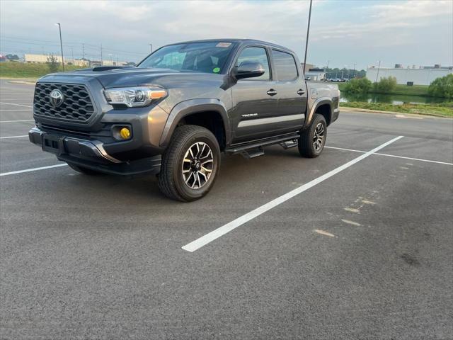 used 2020 Toyota Tacoma car, priced at $35,994