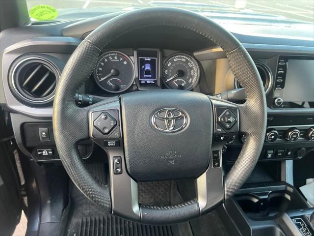 used 2020 Toyota Tacoma car, priced at $35,994