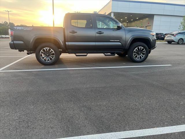 used 2020 Toyota Tacoma car, priced at $35,994