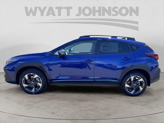 new 2025 Subaru Crosstrek car, priced at $34,507