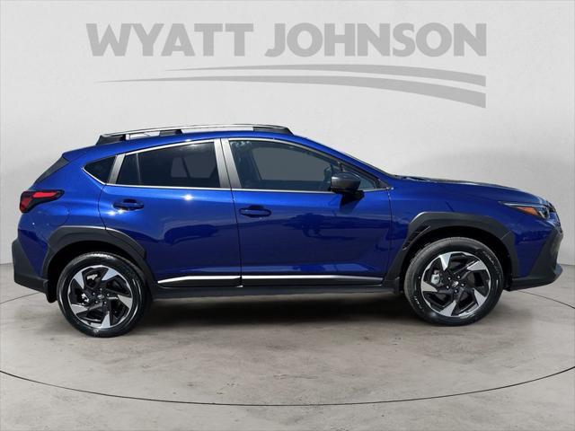 new 2025 Subaru Crosstrek car, priced at $34,507