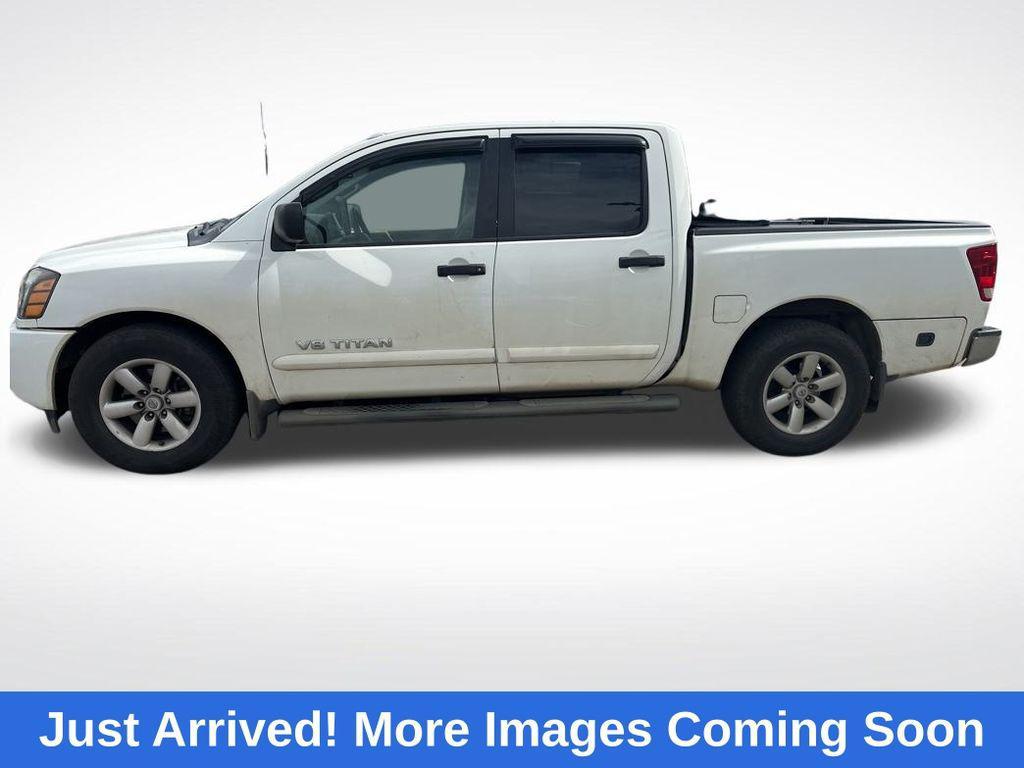 used 2013 Nissan Titan car, priced at $13,994