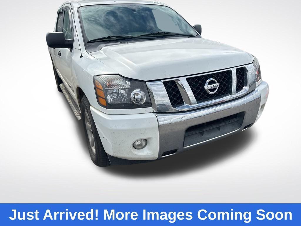 used 2013 Nissan Titan car, priced at $13,994