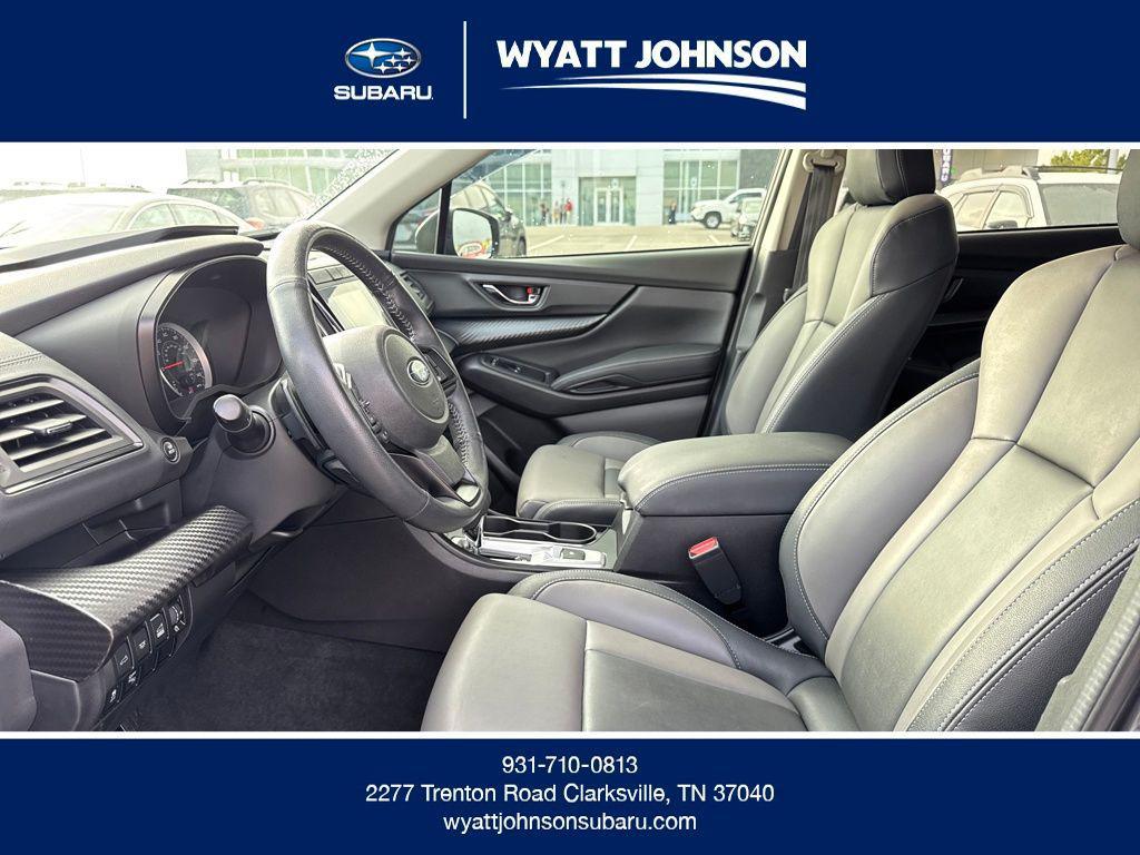 used 2022 Subaru Ascent car, priced at $30,684