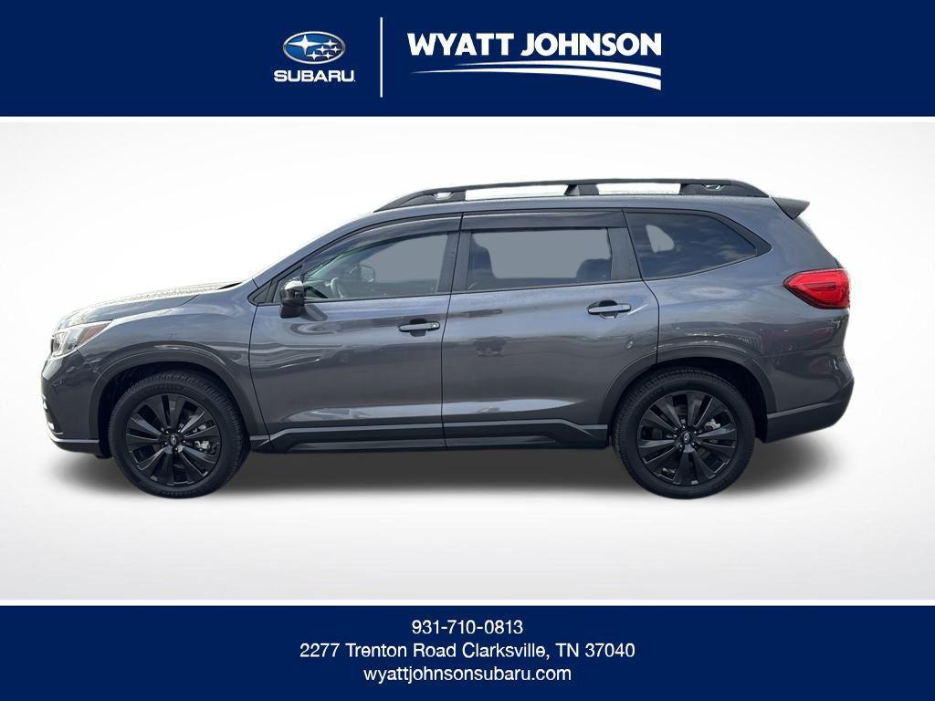 used 2022 Subaru Ascent car, priced at $30,684