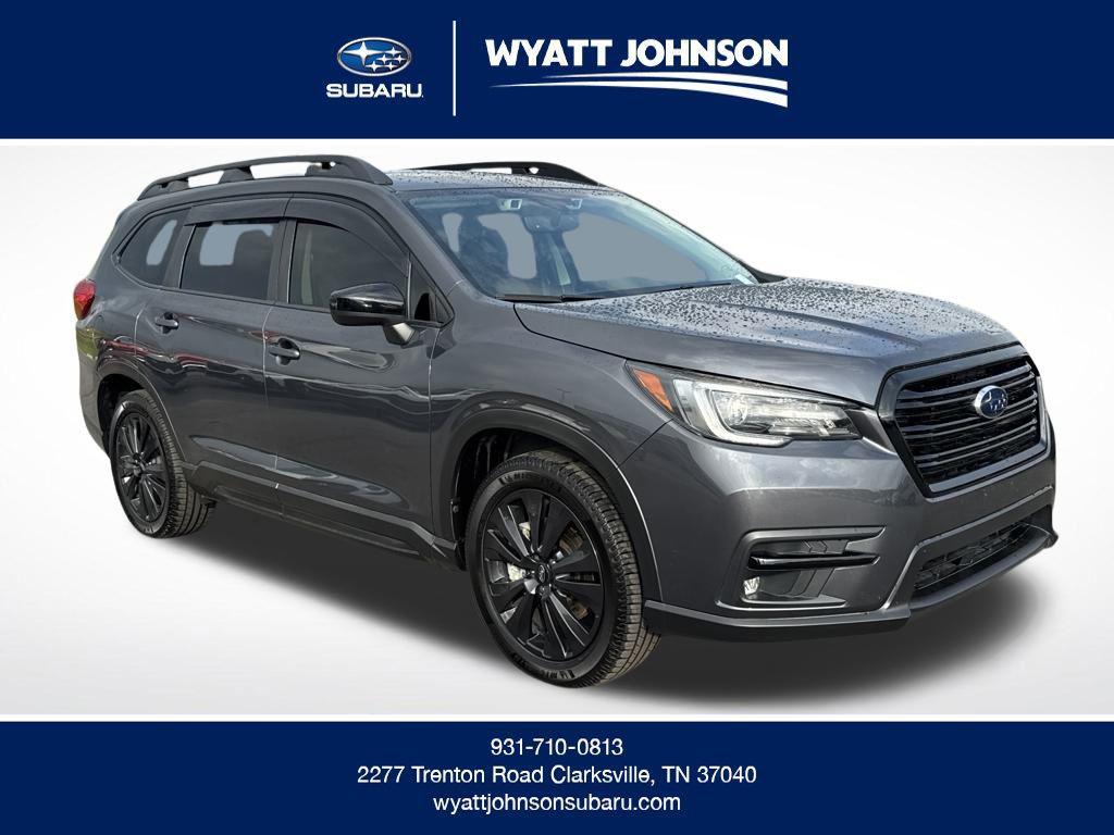 used 2022 Subaru Ascent car, priced at $30,684