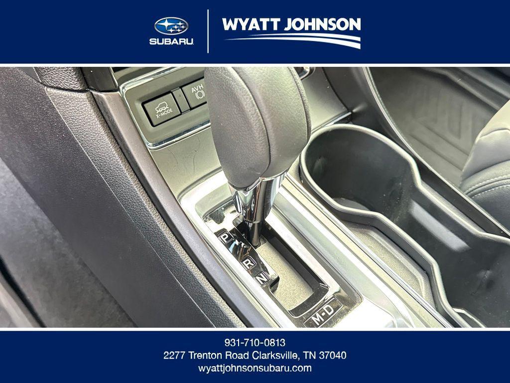 used 2022 Subaru Ascent car, priced at $30,684