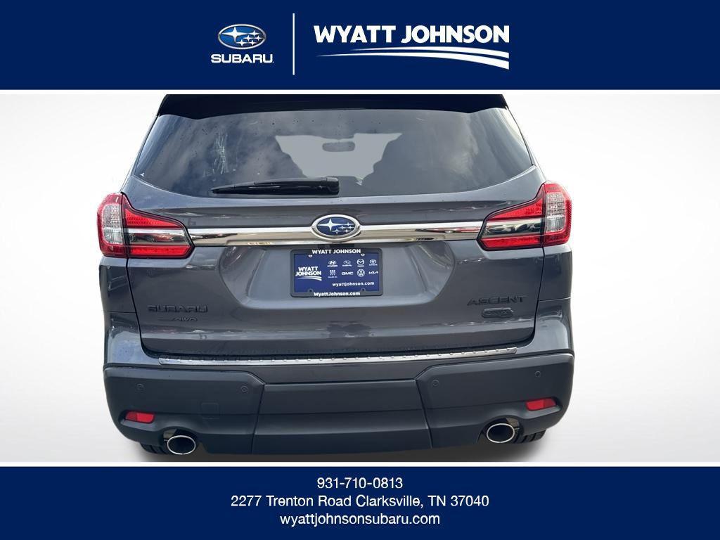 used 2022 Subaru Ascent car, priced at $30,684
