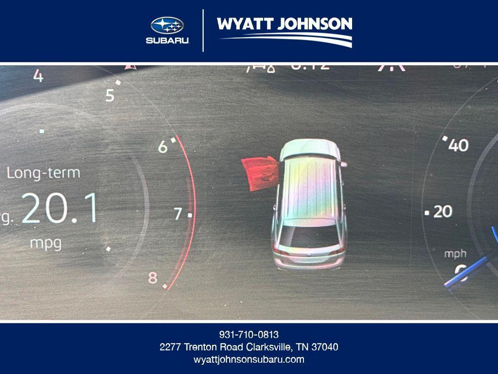 used 2023 Volkswagen Atlas car, priced at $29,764