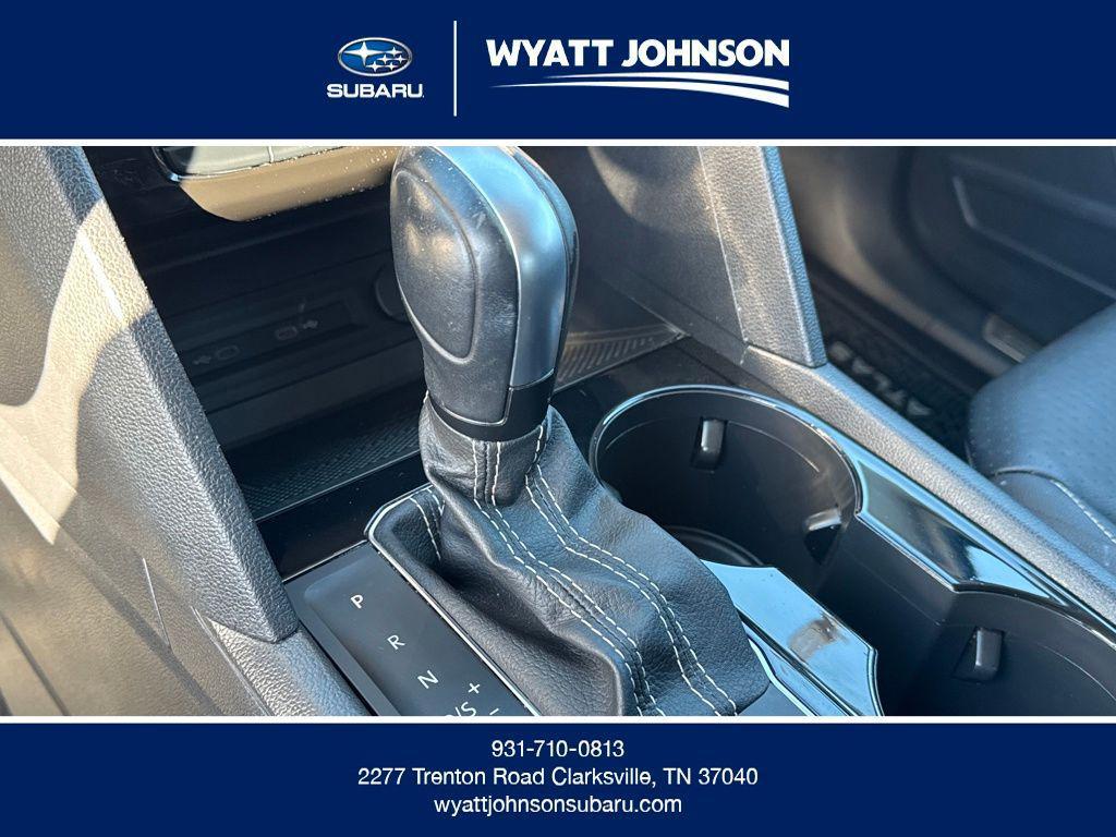 used 2023 Volkswagen Atlas car, priced at $29,764