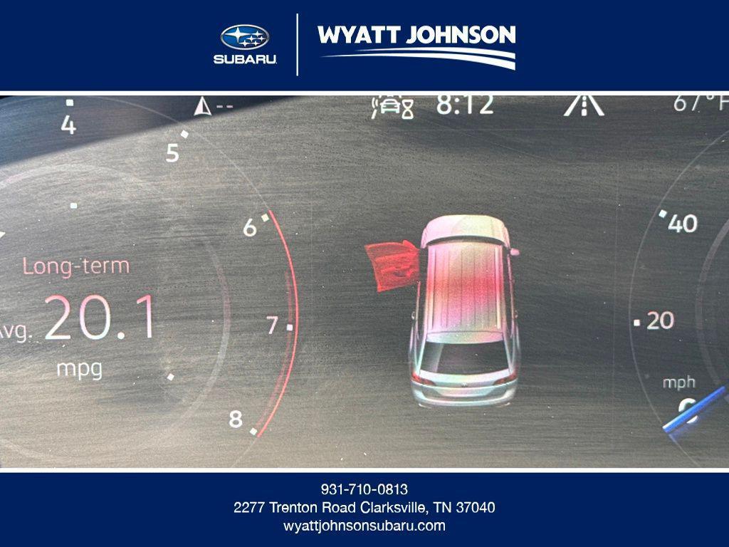 used 2023 Volkswagen Atlas car, priced at $29,764