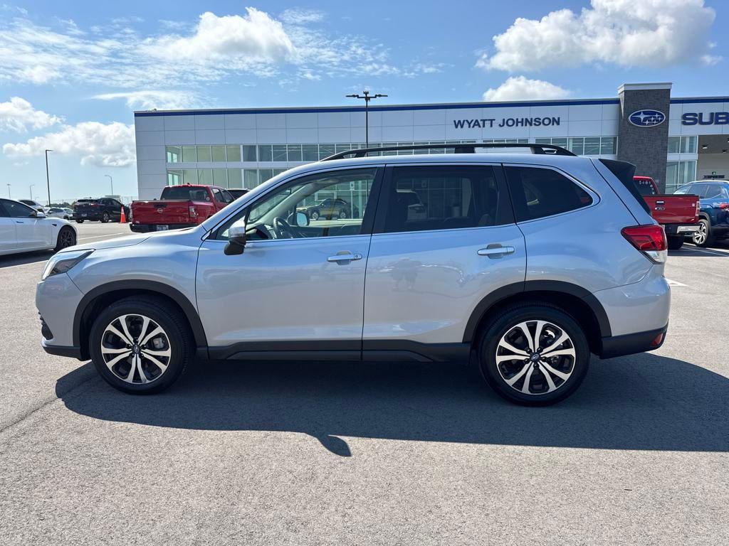 used 2024 Subaru Forester car, priced at $33,614