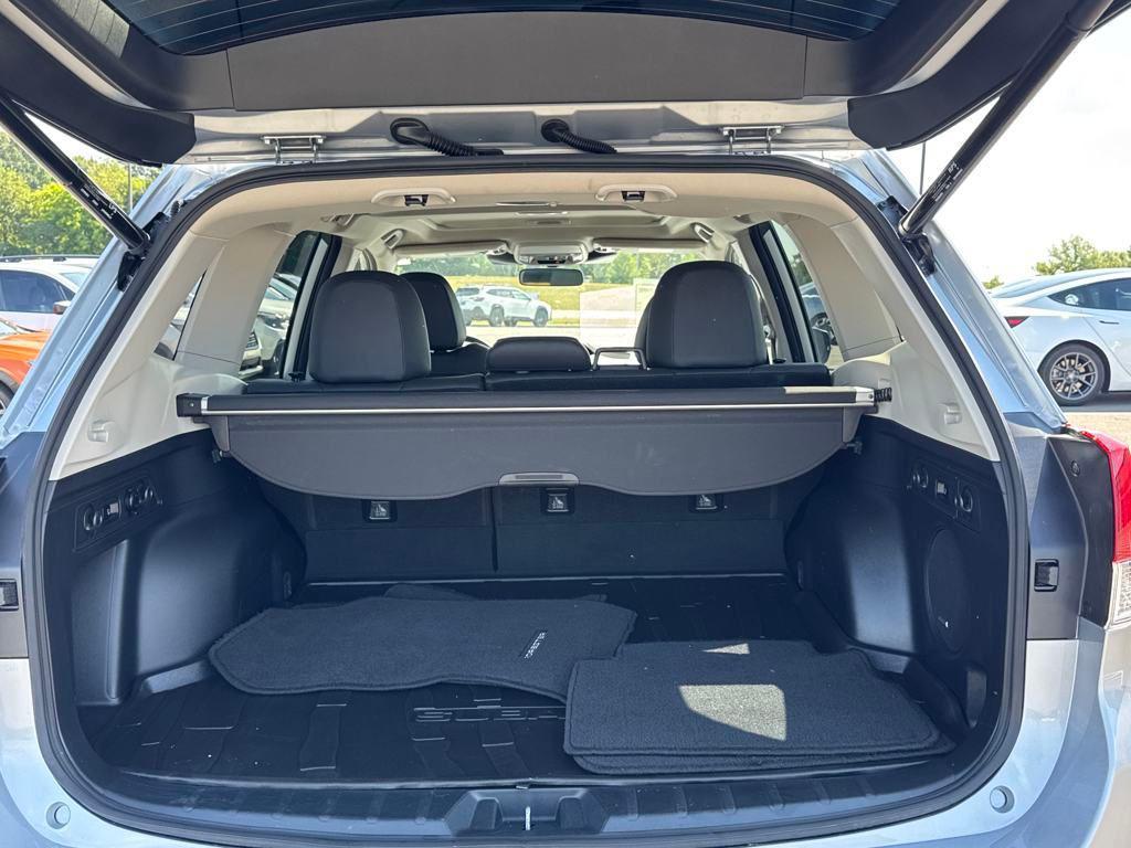 used 2024 Subaru Forester car, priced at $33,614