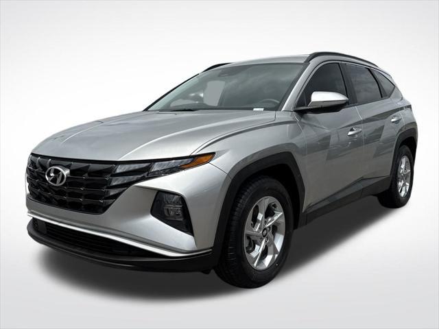 used 2022 Hyundai Tucson car, priced at $23,490