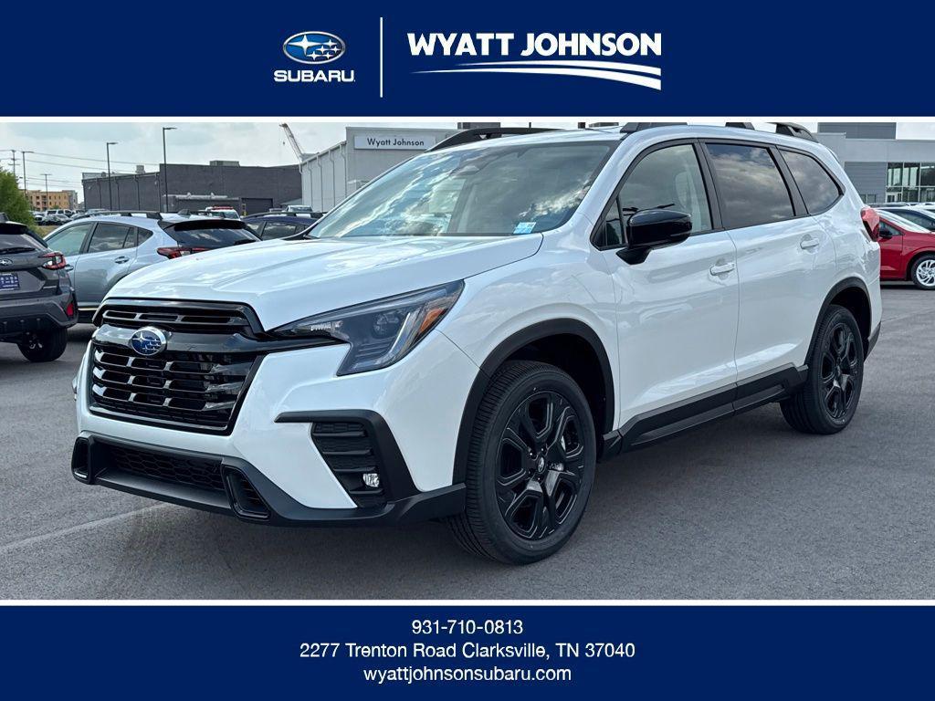 new 2025 Subaru Ascent car, priced at $43,996