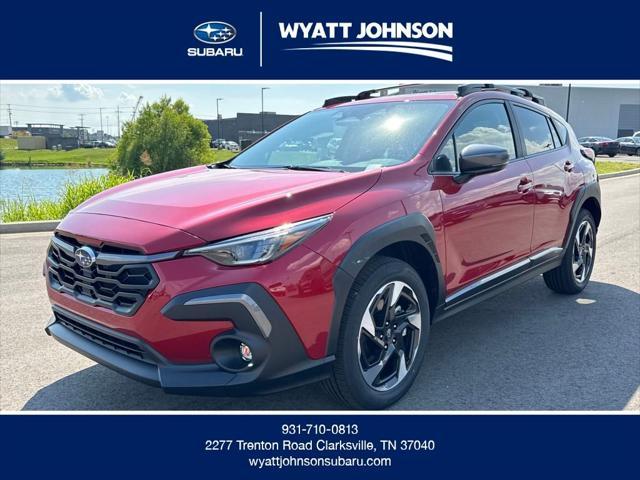 new 2025 Subaru Crosstrek car, priced at $36,504