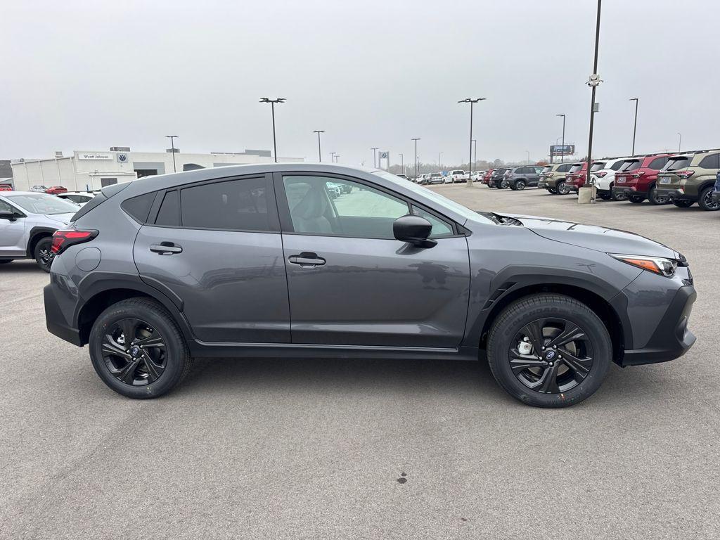new 2026 Subaru Crosstrek car, priced at $28,779