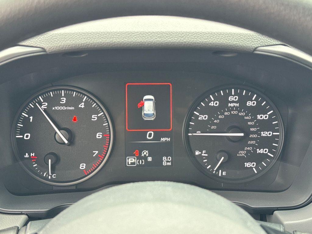 new 2026 Subaru Crosstrek car, priced at $28,779