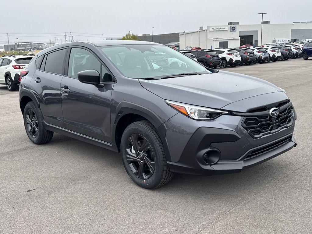 new 2026 Subaru Crosstrek car, priced at $28,779