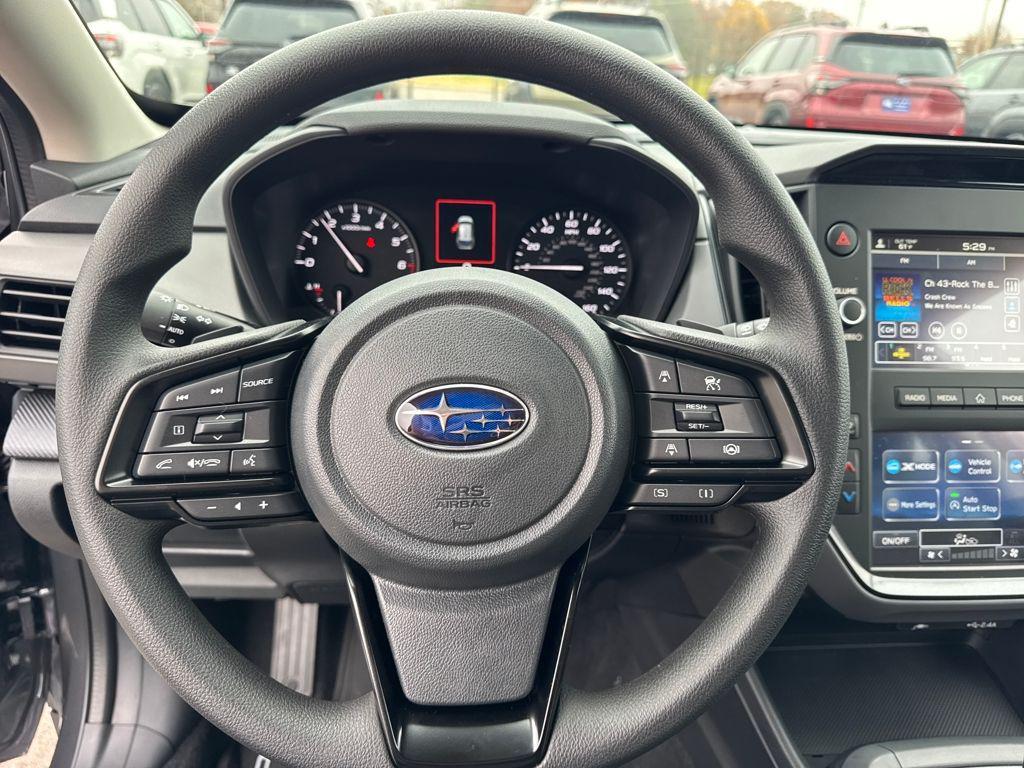 new 2026 Subaru Crosstrek car, priced at $28,779