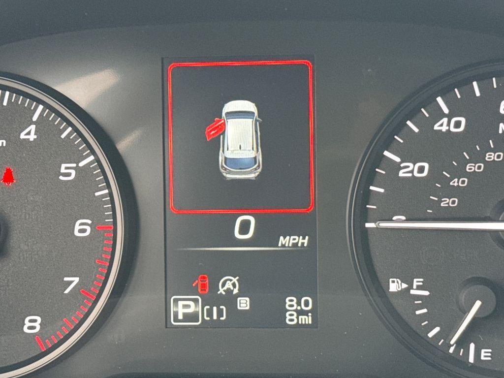 new 2026 Subaru Crosstrek car, priced at $28,779