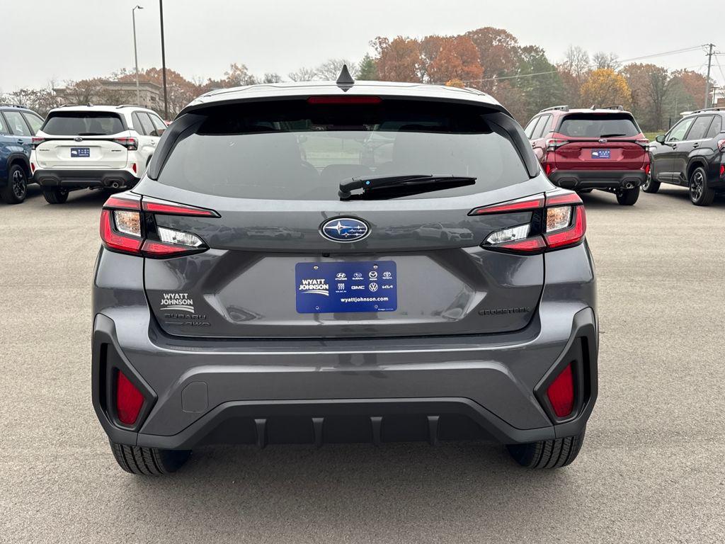 new 2026 Subaru Crosstrek car, priced at $28,779