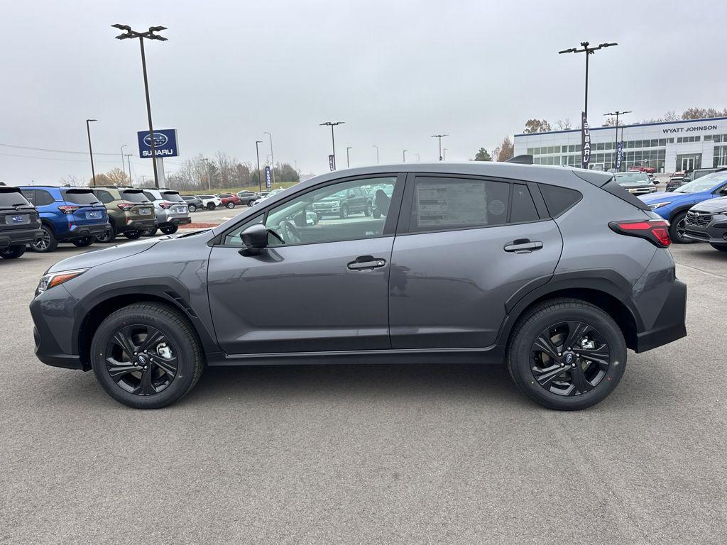 new 2026 Subaru Crosstrek car, priced at $28,779