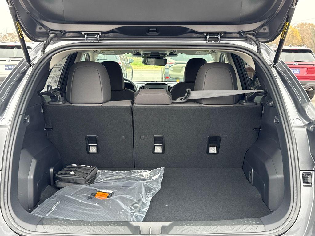 new 2026 Subaru Crosstrek car, priced at $28,779