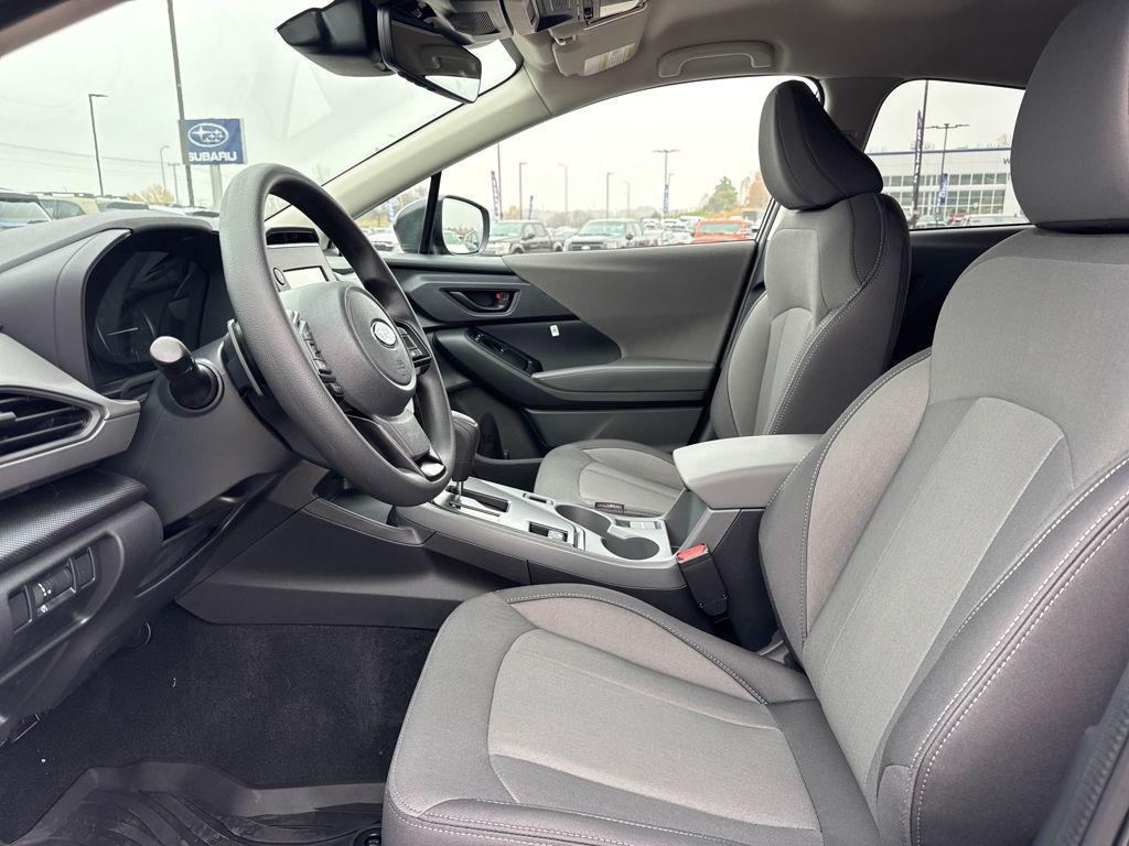 new 2026 Subaru Crosstrek car, priced at $28,779