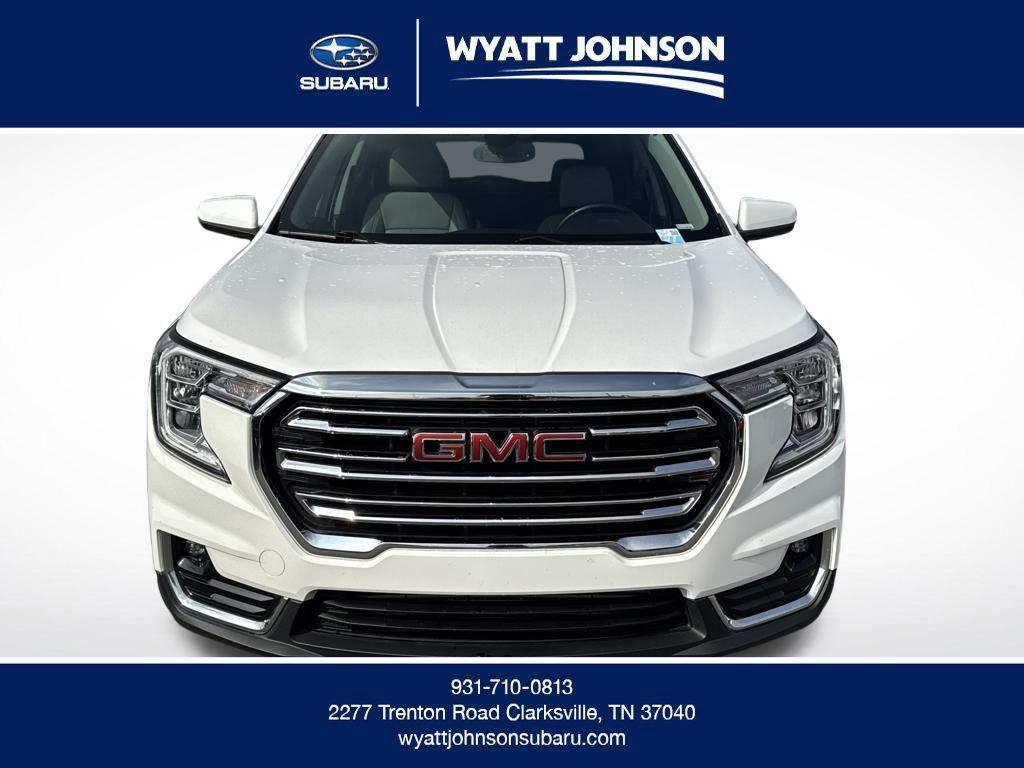 used 2023 GMC Terrain car, priced at $21,459