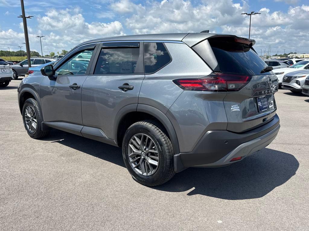 used 2023 Nissan Rogue car, priced at $20,990