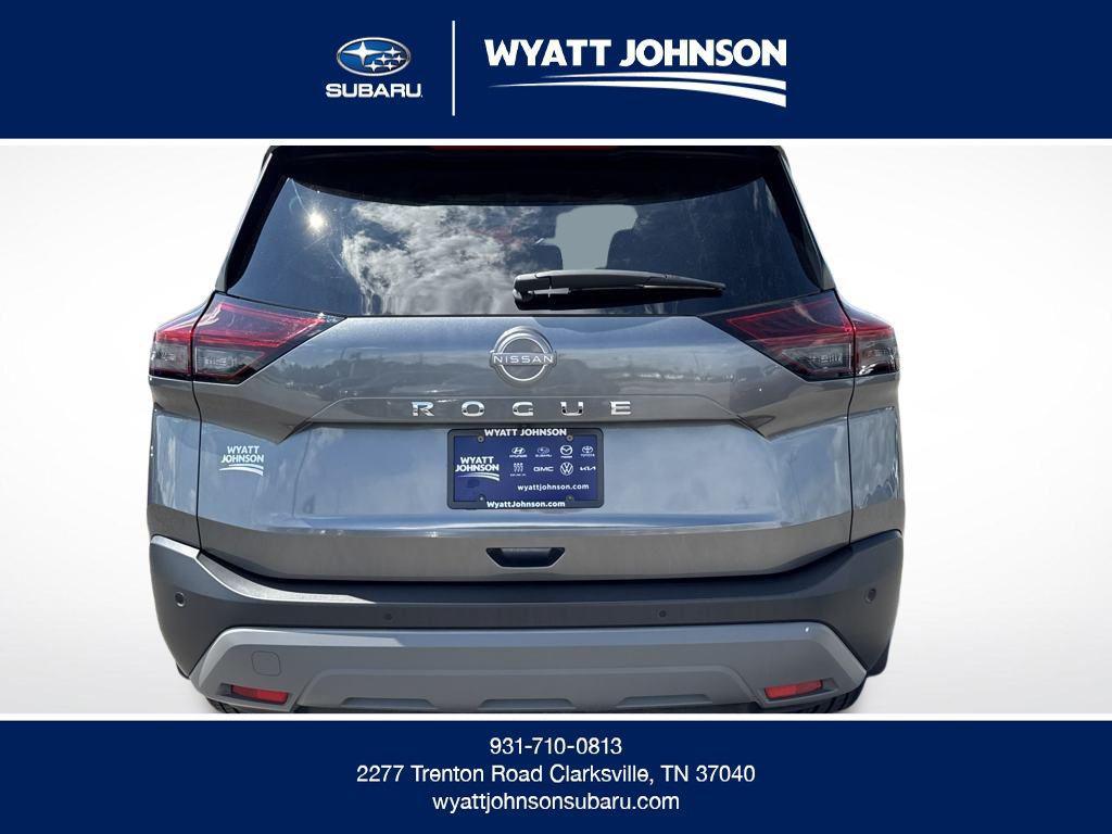 used 2023 Nissan Rogue car, priced at $20,998
