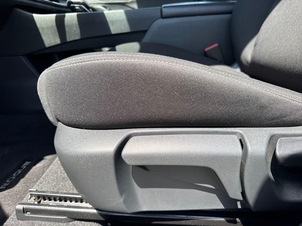 used 2023 Nissan Rogue car, priced at $20,990