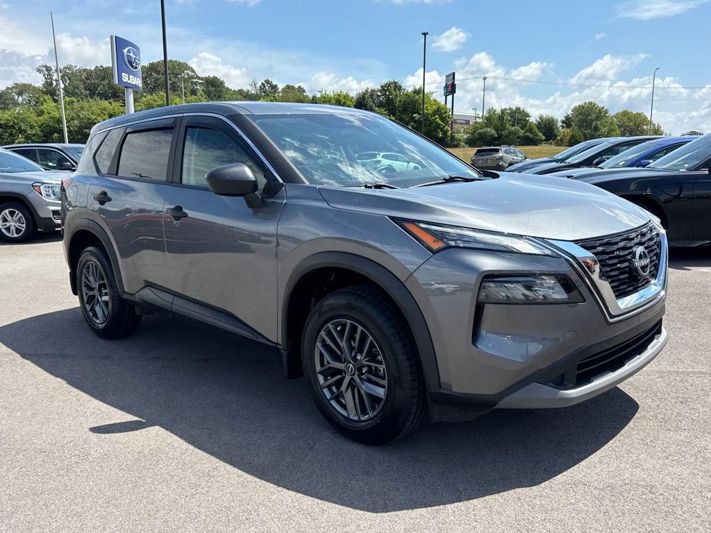used 2023 Nissan Rogue car, priced at $20,990